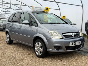 Vauxhall Meriva feature image