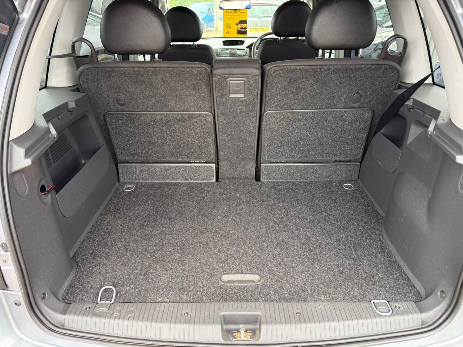 Used Vauxhall Meriva 2008 for sale - 78058450: Photo 21