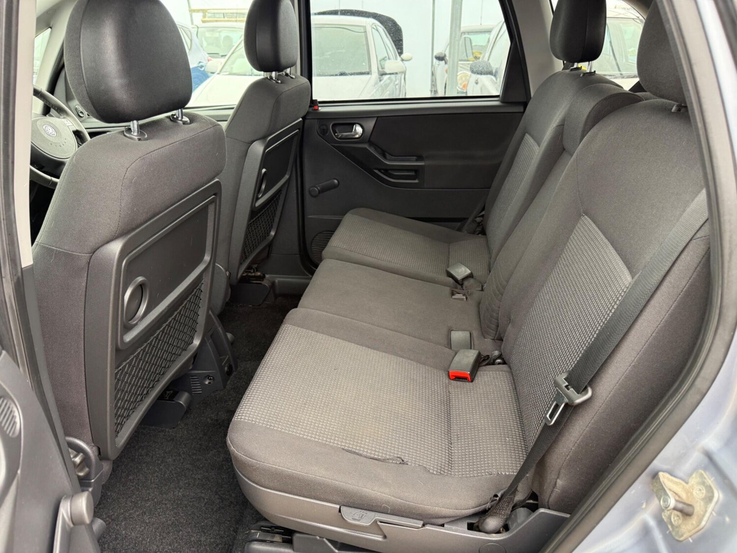 Used Vauxhall Meriva 2008 for sale - 78058450: Photo 24