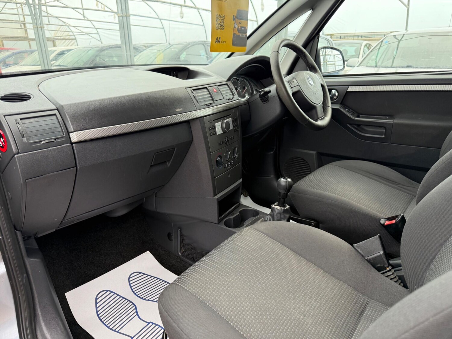 Used Vauxhall Meriva 2008 for sale - 78058450: Photo 28