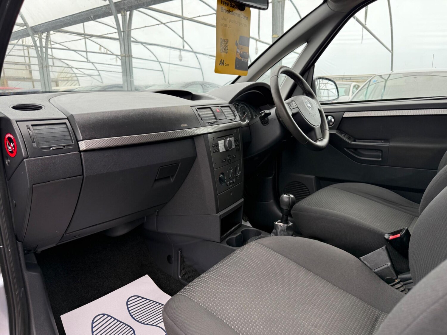 Used Vauxhall Meriva 2008 for sale - 78058450: Photo 29