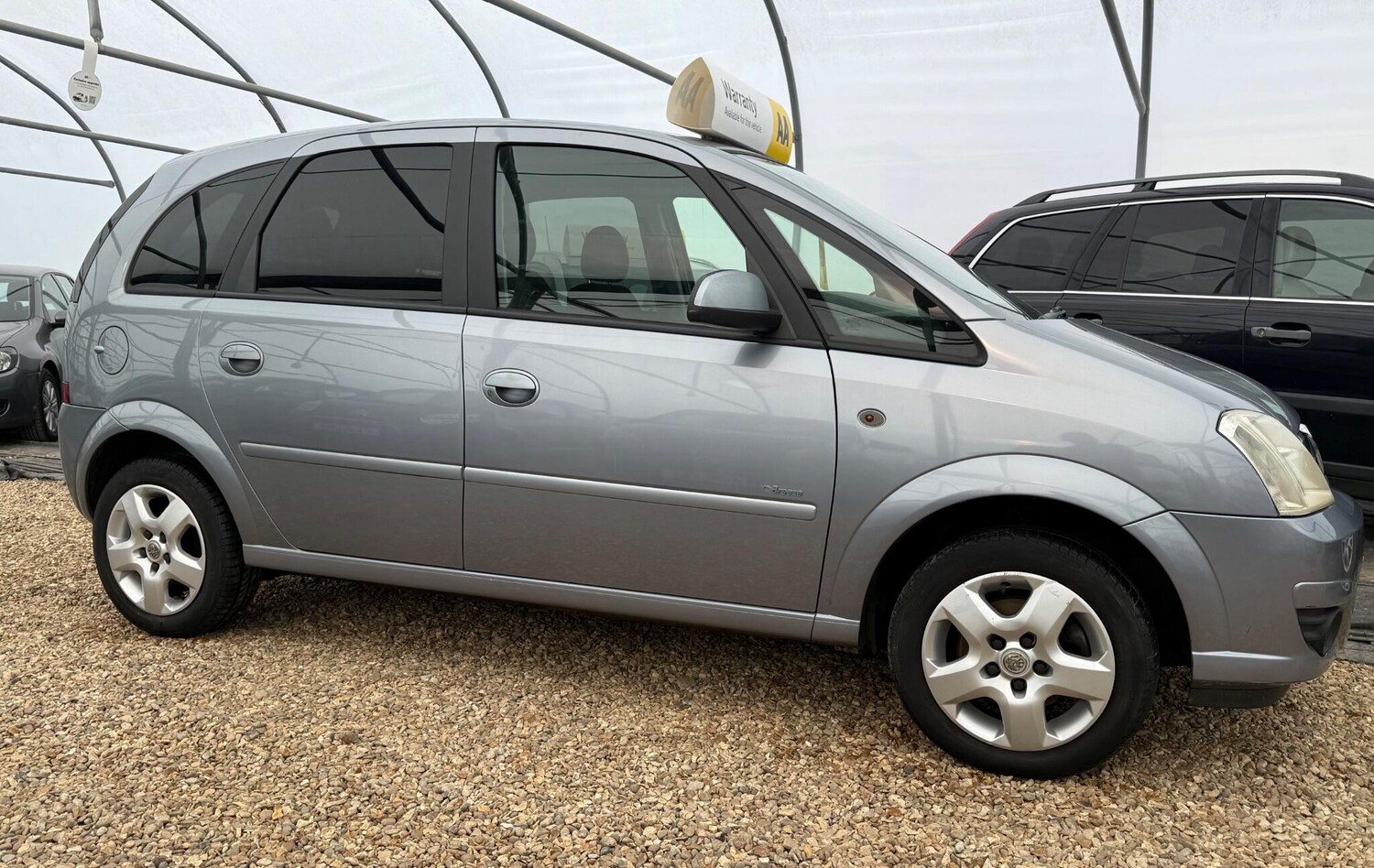 Used Vauxhall Meriva 2008 for sale - 78058450: Photo 32