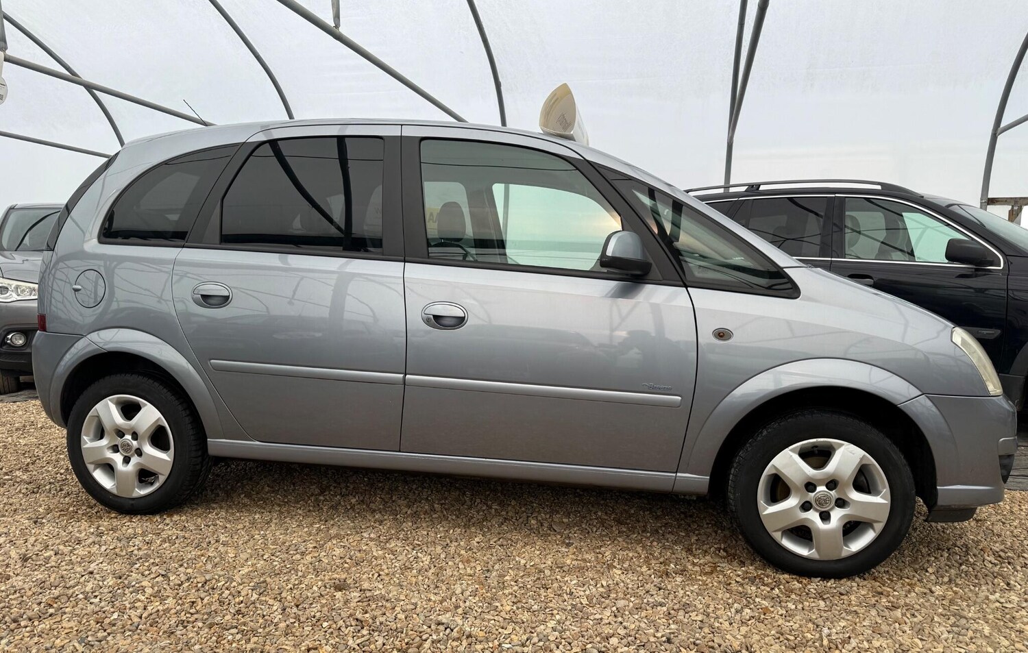 Used Vauxhall Meriva 2008 for sale - 78058450: Photo 33