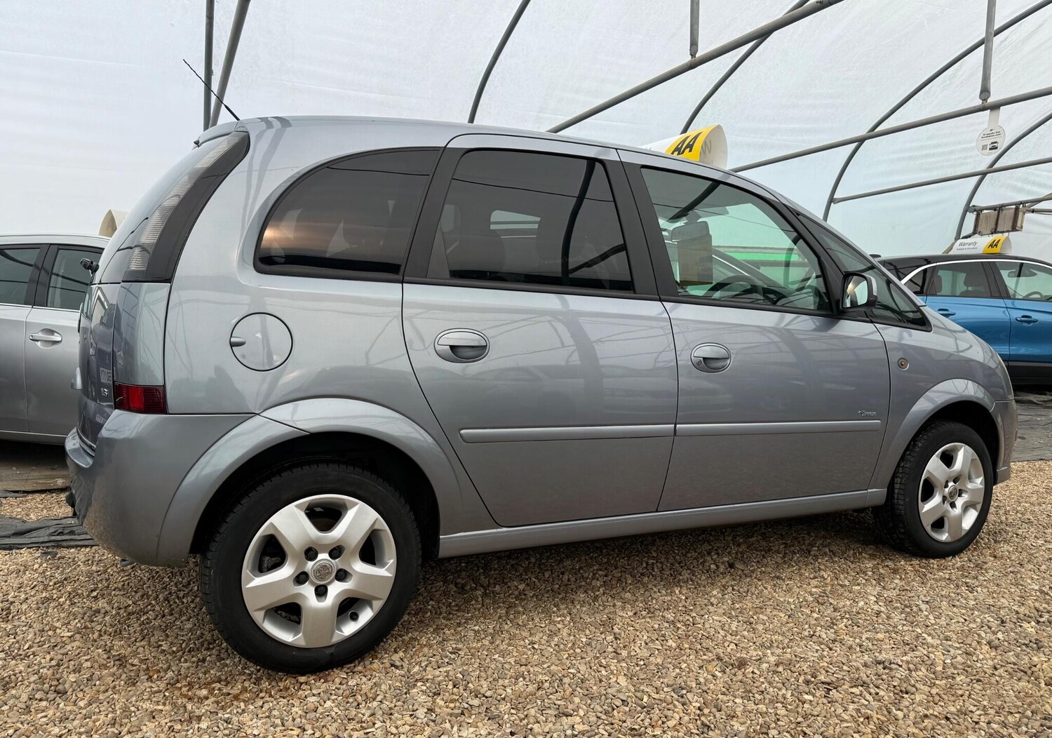 Used Vauxhall Meriva 2008 for sale - 78058450: Photo 34