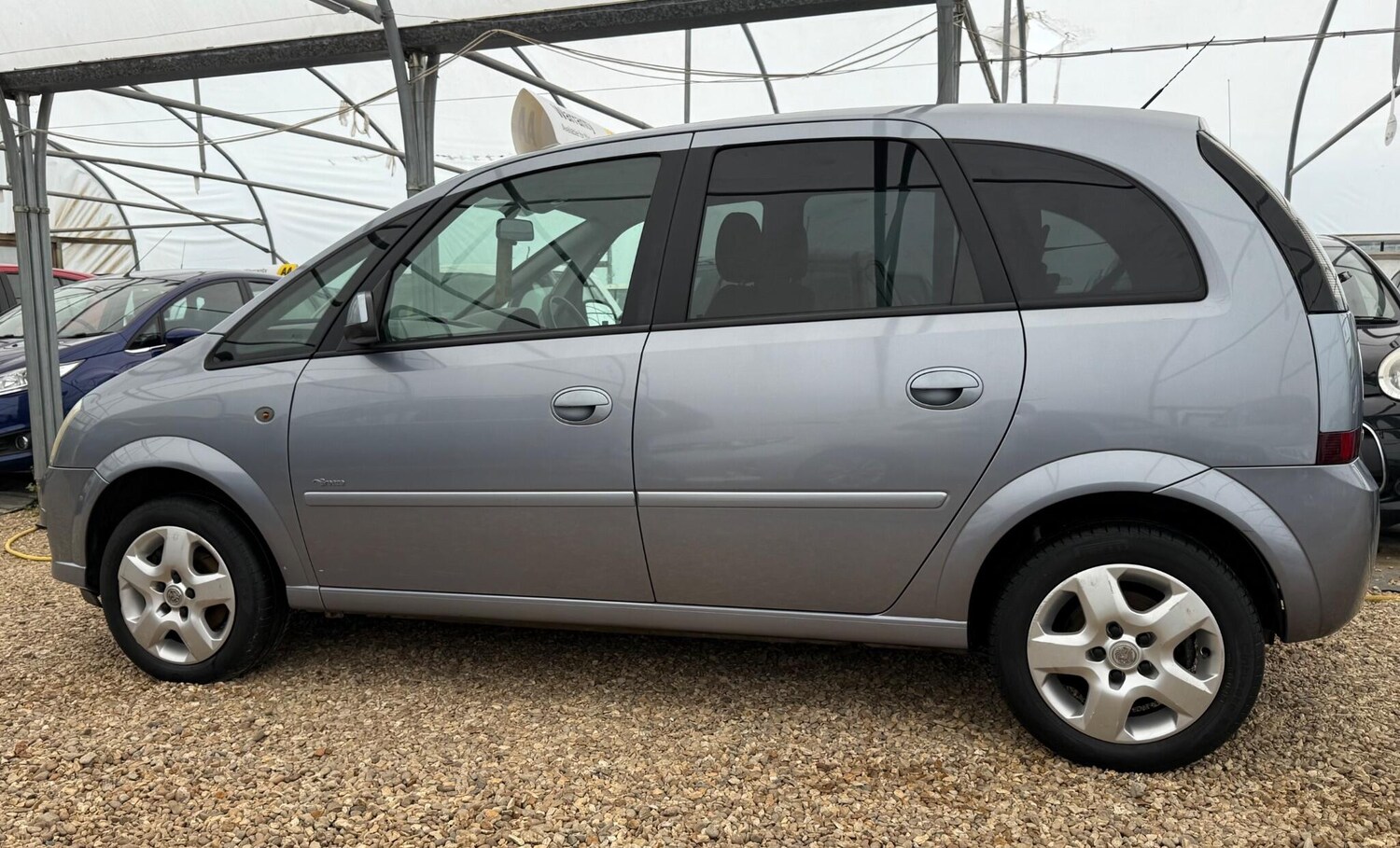 Used Vauxhall Meriva 2008 for sale - 78058450: Photo 39