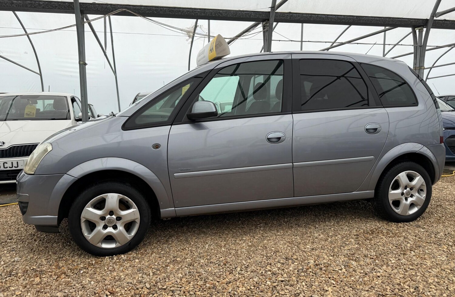 Used Vauxhall Meriva 2008 for sale - 78058450: Photo 40