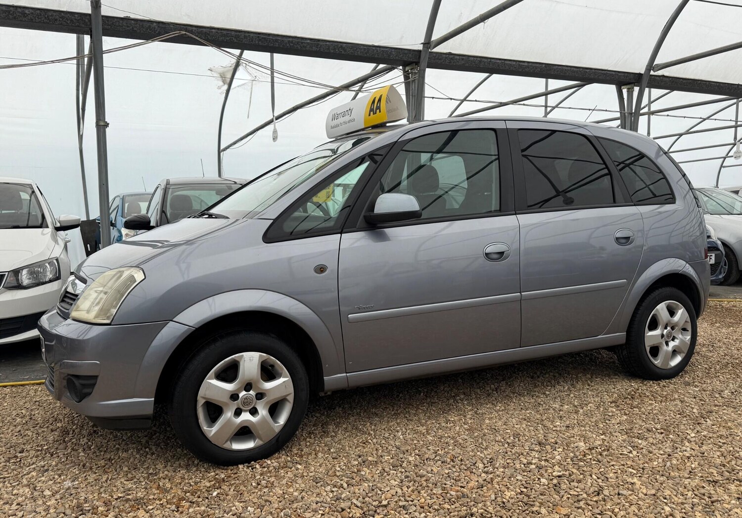 Used Vauxhall Meriva 2008 for sale - 78058450: Photo 41