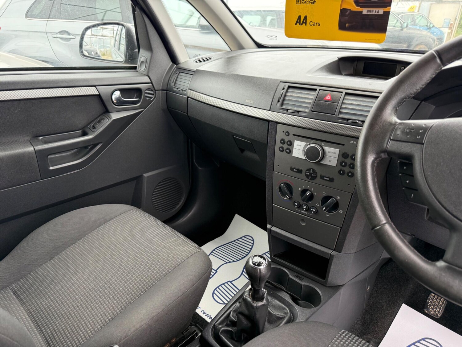 Used Vauxhall Meriva 2008 for sale - 78058450: Photo 44