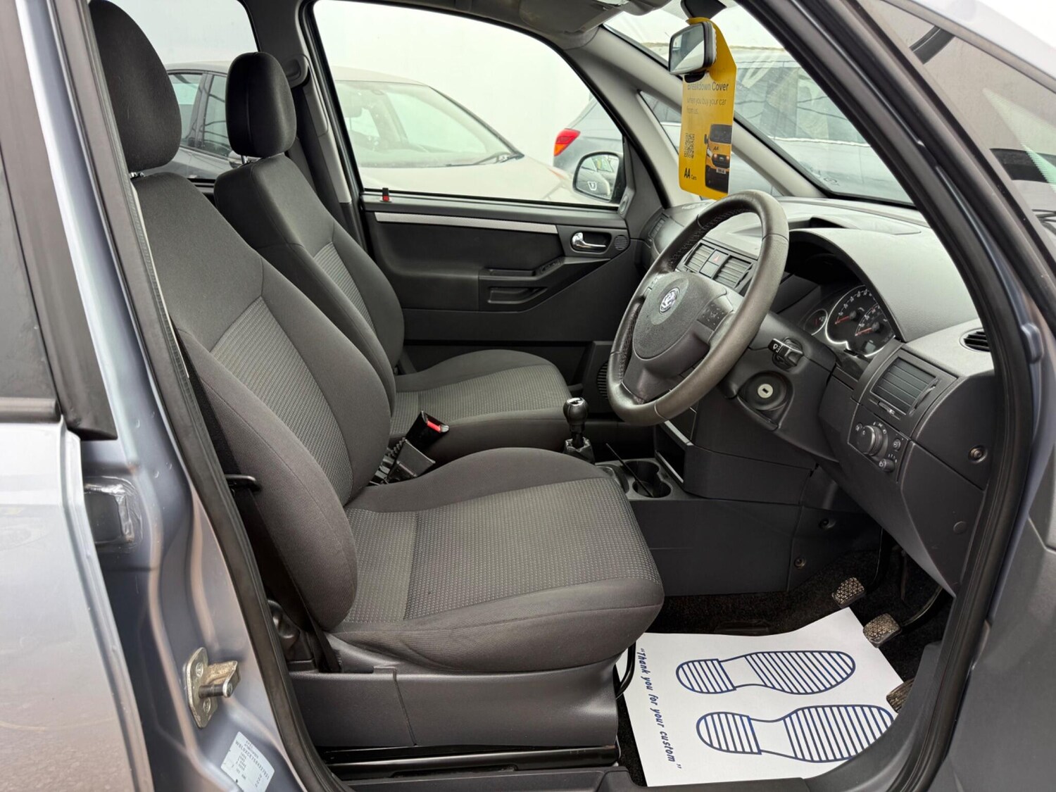 Used Vauxhall Meriva 2008 for sale - 78058450: Photo 45