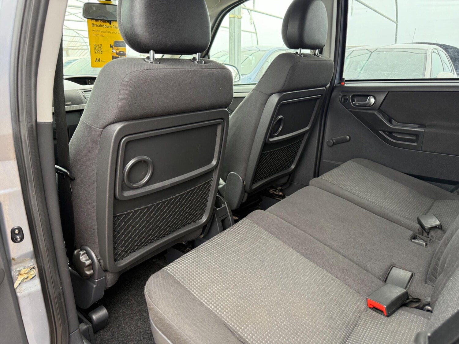 Used Vauxhall Meriva 2008 for sale - 78058450: Photo 53