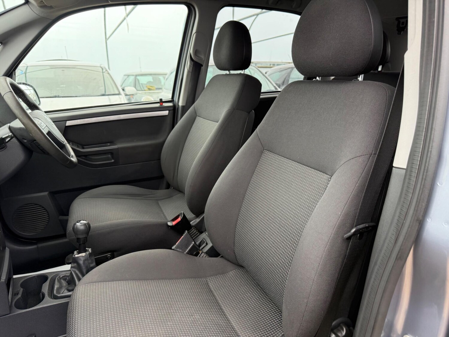 Used Vauxhall Meriva 2008 for sale - 78058450: Photo 54