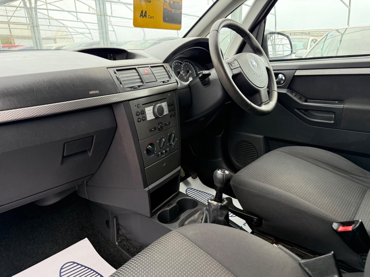 Used Vauxhall Meriva 2008 for sale - 78058450: Photo 57