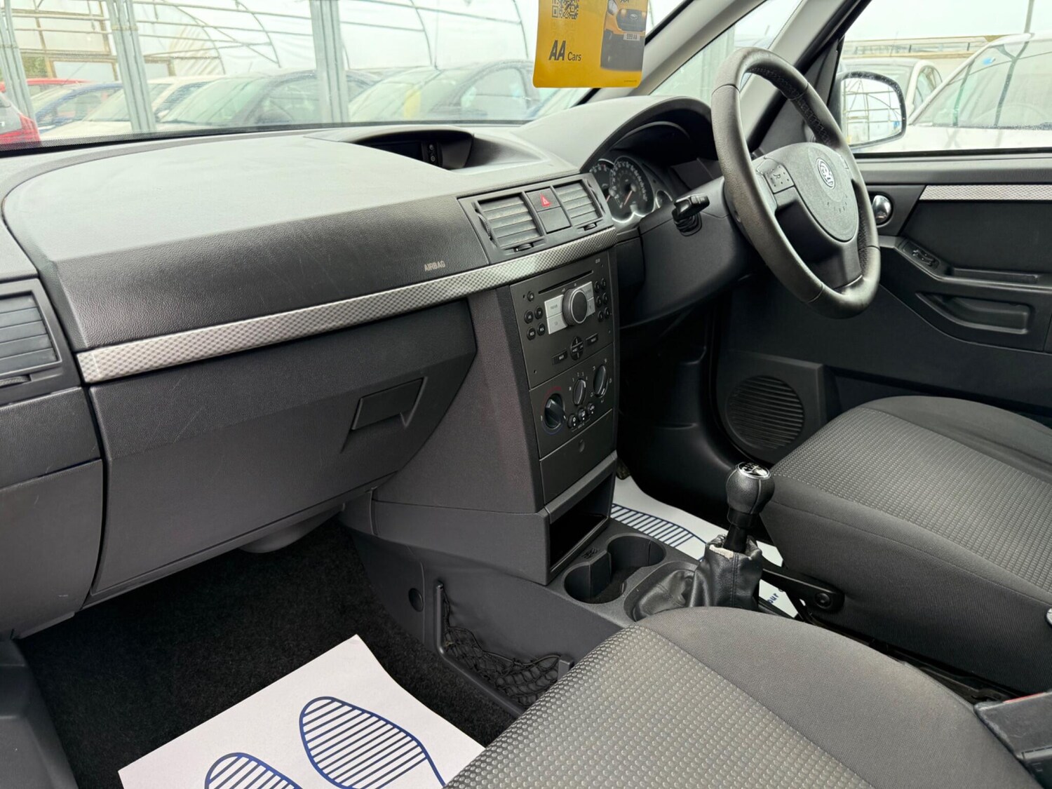 Used Vauxhall Meriva 2008 for sale - 78058450: Photo 58