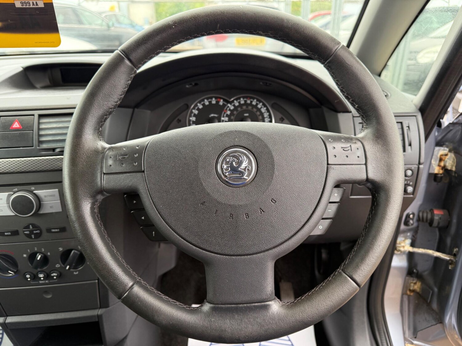 Used Vauxhall Meriva 2008 for sale - 78058450: Photo 59