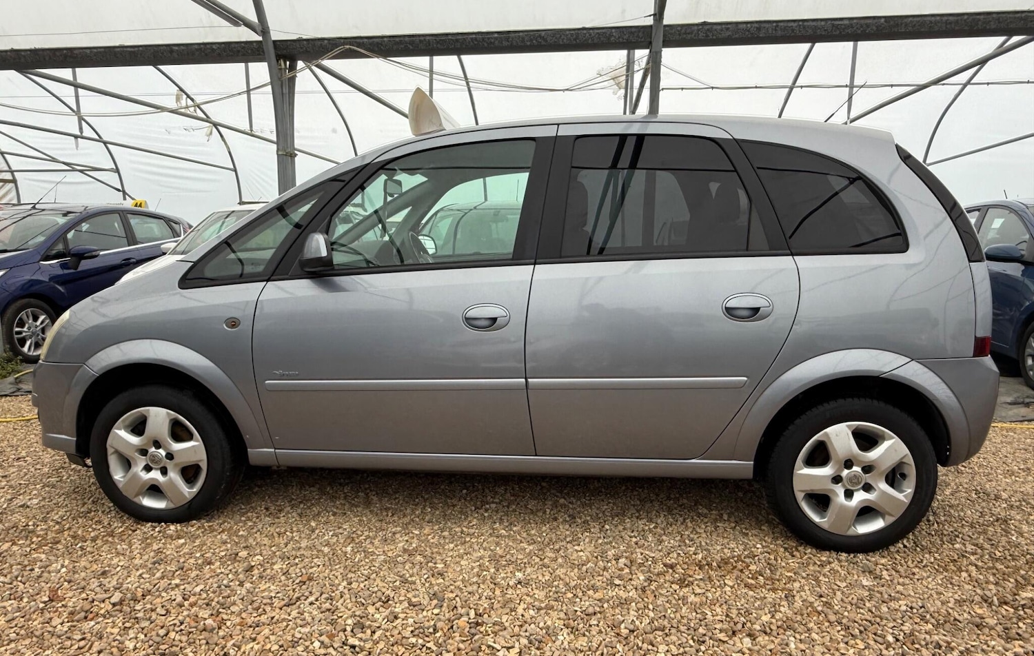 Used Vauxhall Meriva 2008 for sale - 78058450: Photo 6