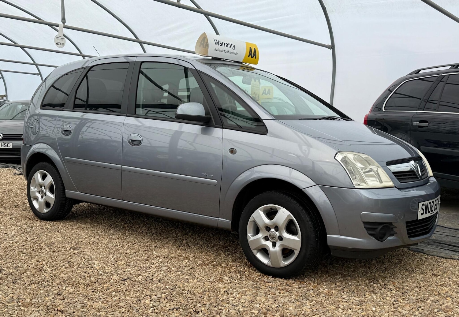 Used Vauxhall Meriva 2008 for sale - 78058450: Photo 7