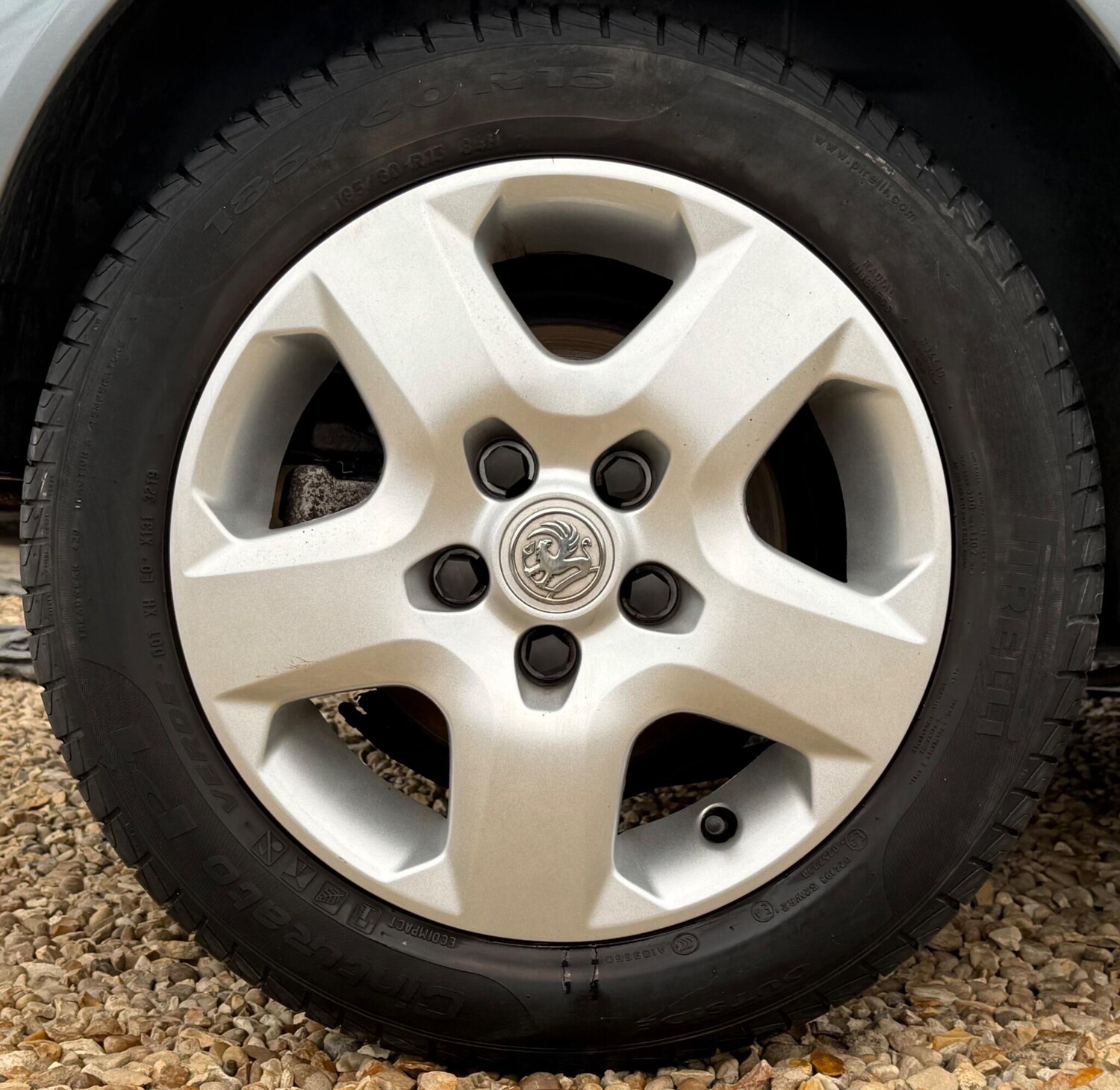 Used Vauxhall Meriva 2008 for sale - 78058450: Photo 74