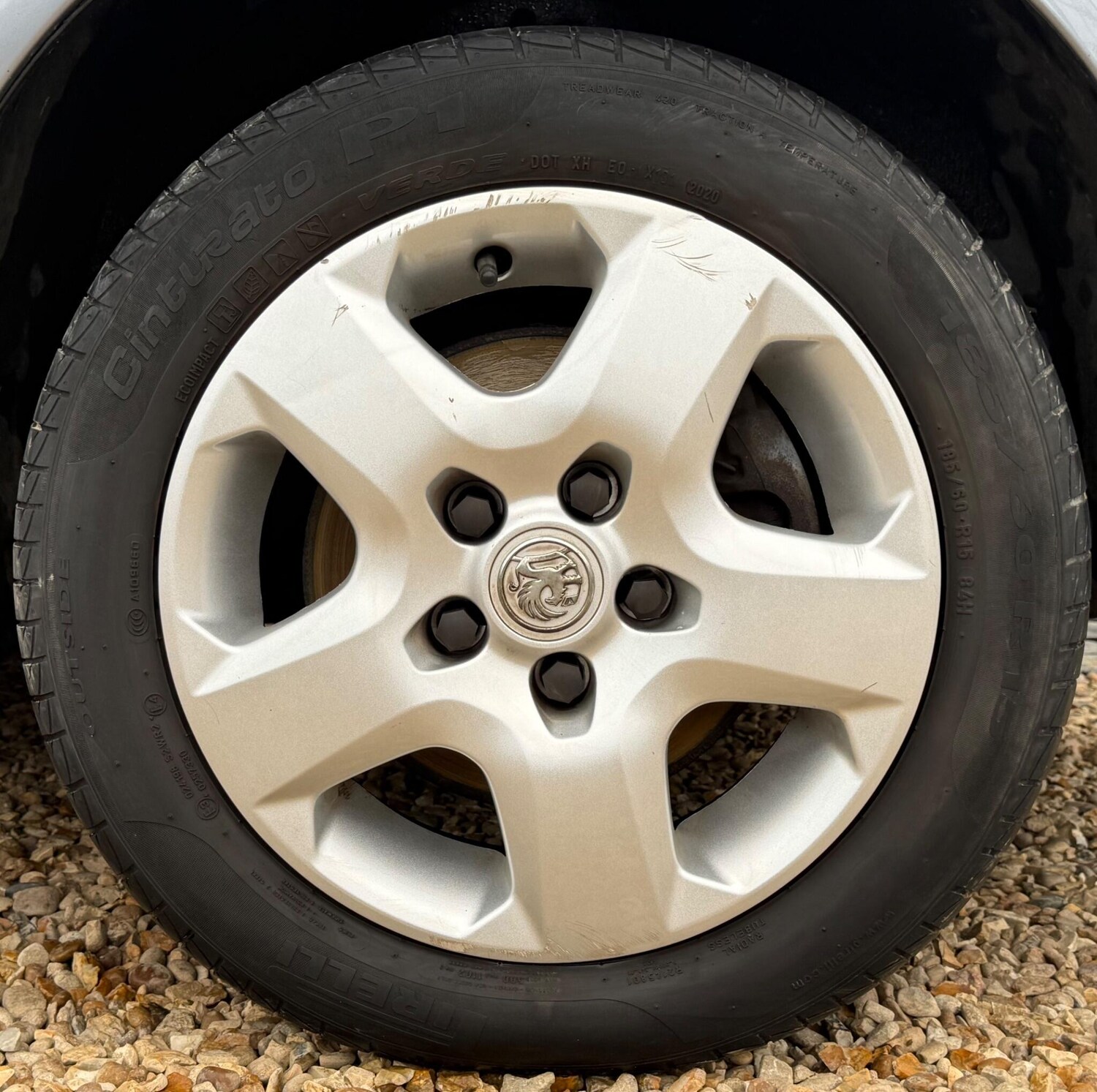 Used Vauxhall Meriva 2008 for sale - 78058450: Photo 75