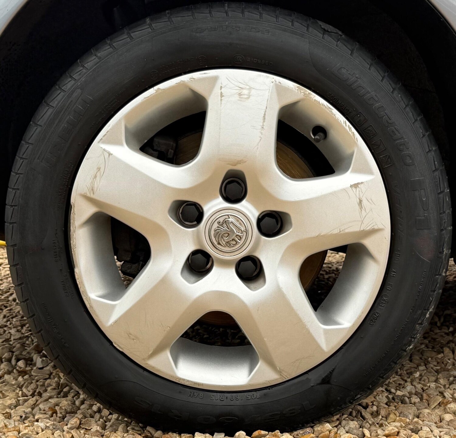 Used Vauxhall Meriva 2008 for sale - 78058450: Photo 76