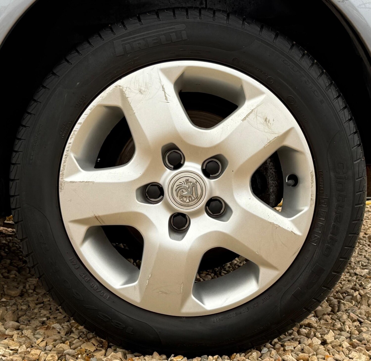 Used Vauxhall Meriva 2008 for sale - 78058450: Photo 77