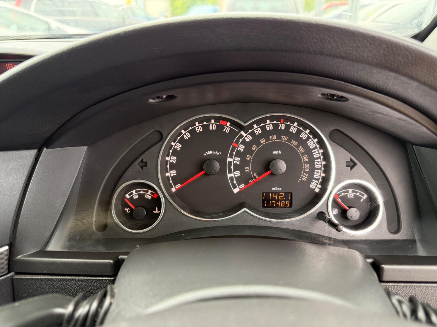 Used Vauxhall Meriva 2008 for sale - 78058450: Photo 78