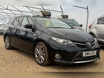 Used Toyota Auris 2014 for sale - 78636663: Photo