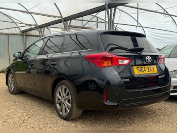 Used Toyota Auris 2014 for sale - 78636663: Photo