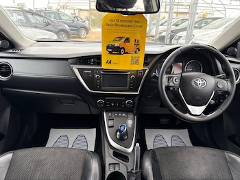 Used Toyota Auris 2014 for sale - 78636663: Photo