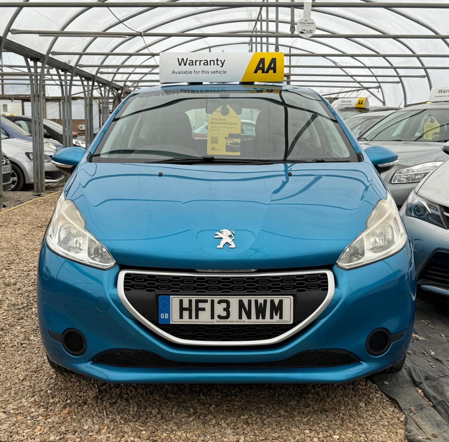 Vehicle 2