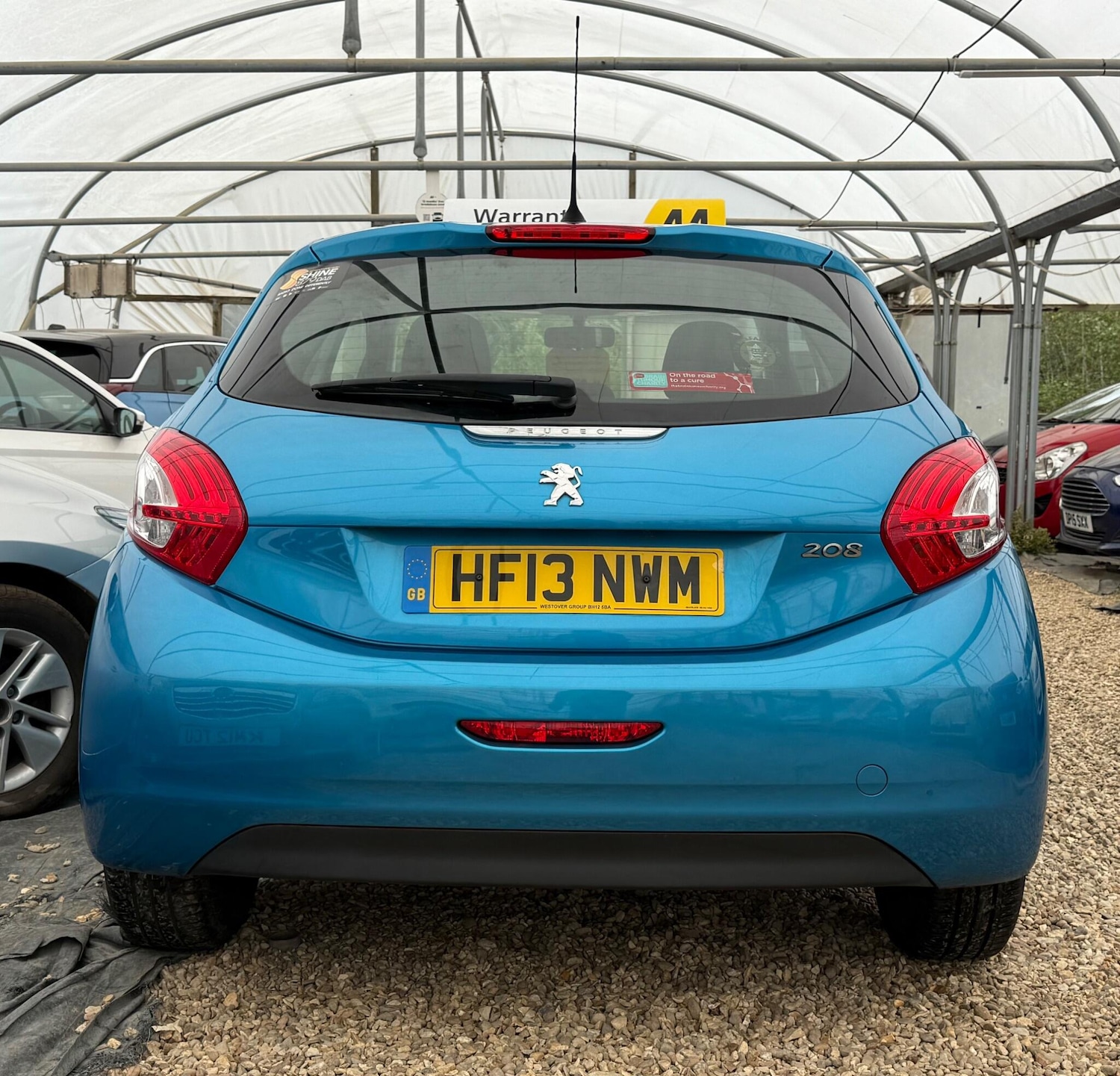Vehicle 4