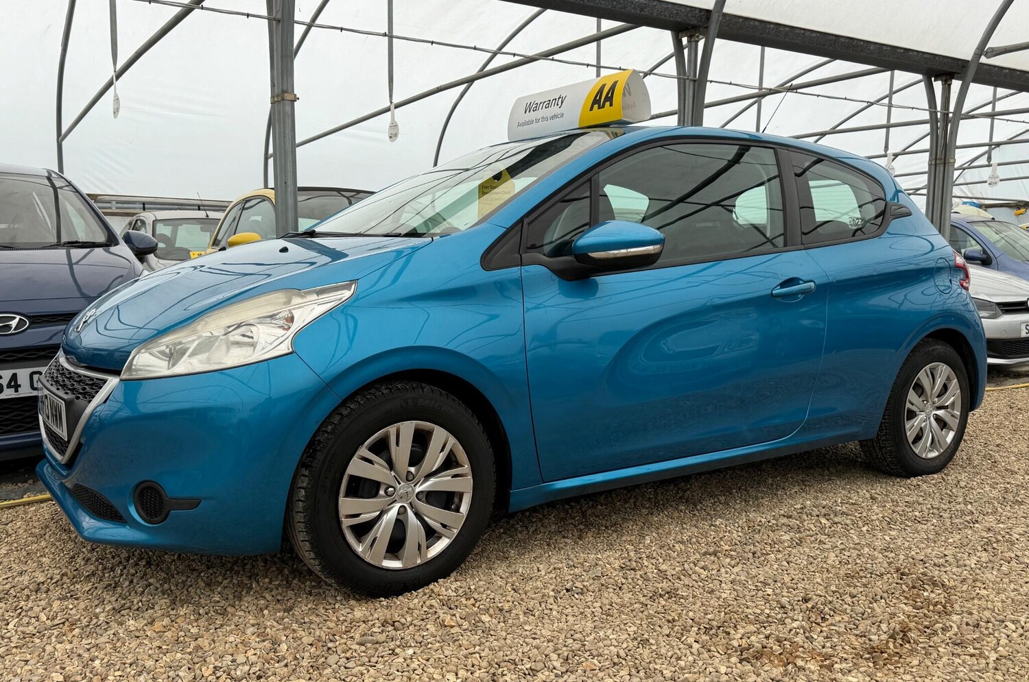 Vehicle 40