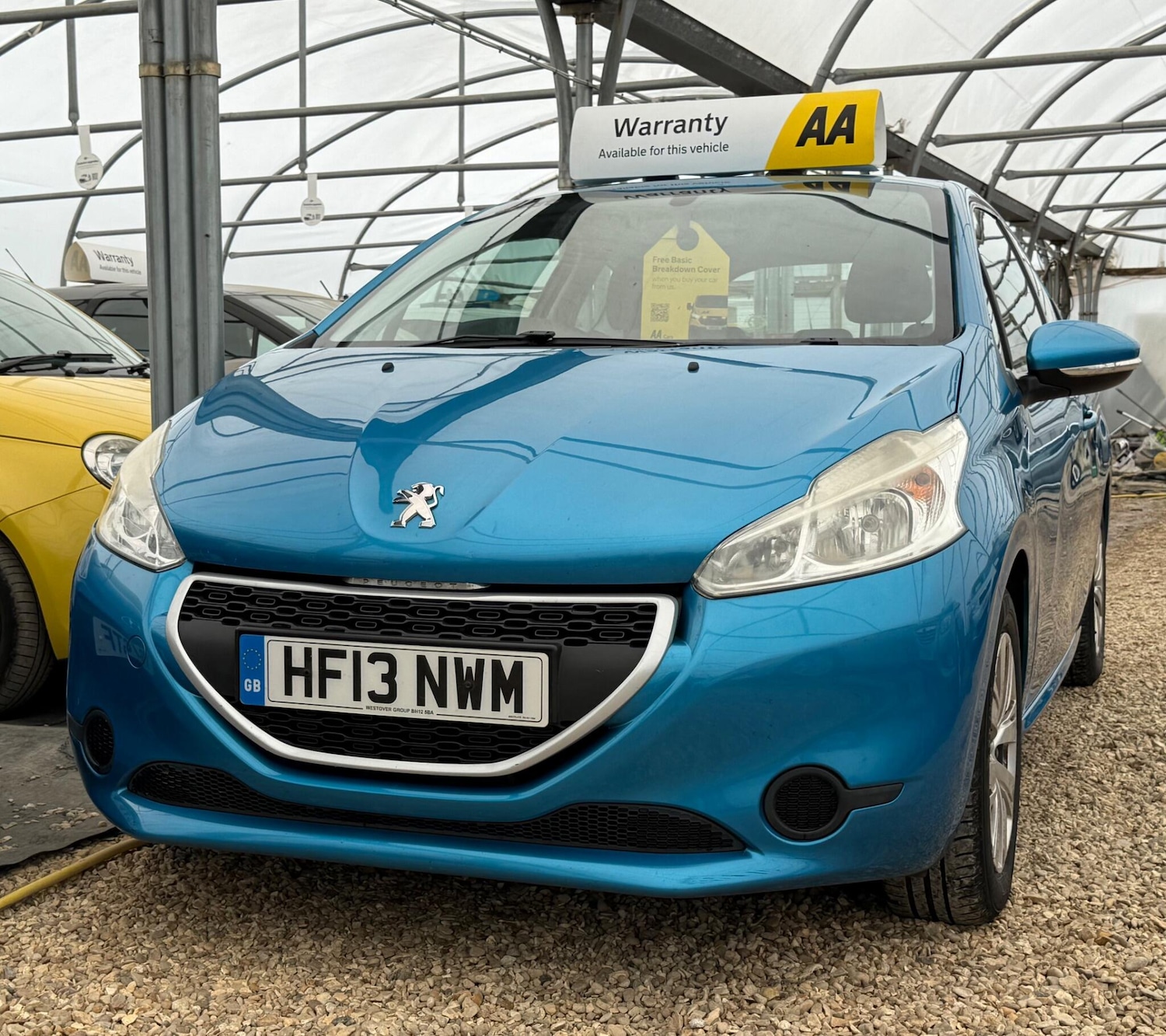 Vehicle 43