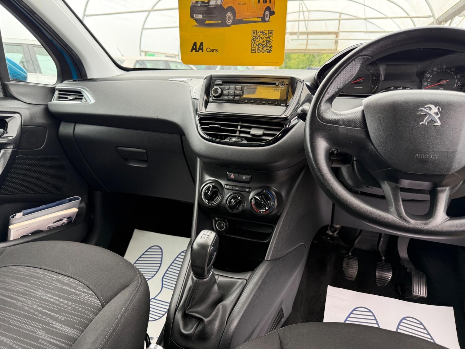 Vehicle 68