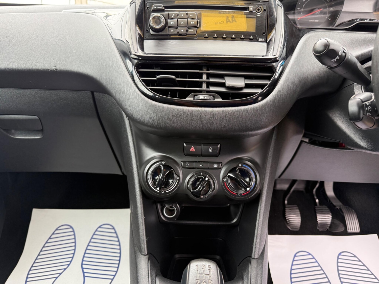 Vehicle 70