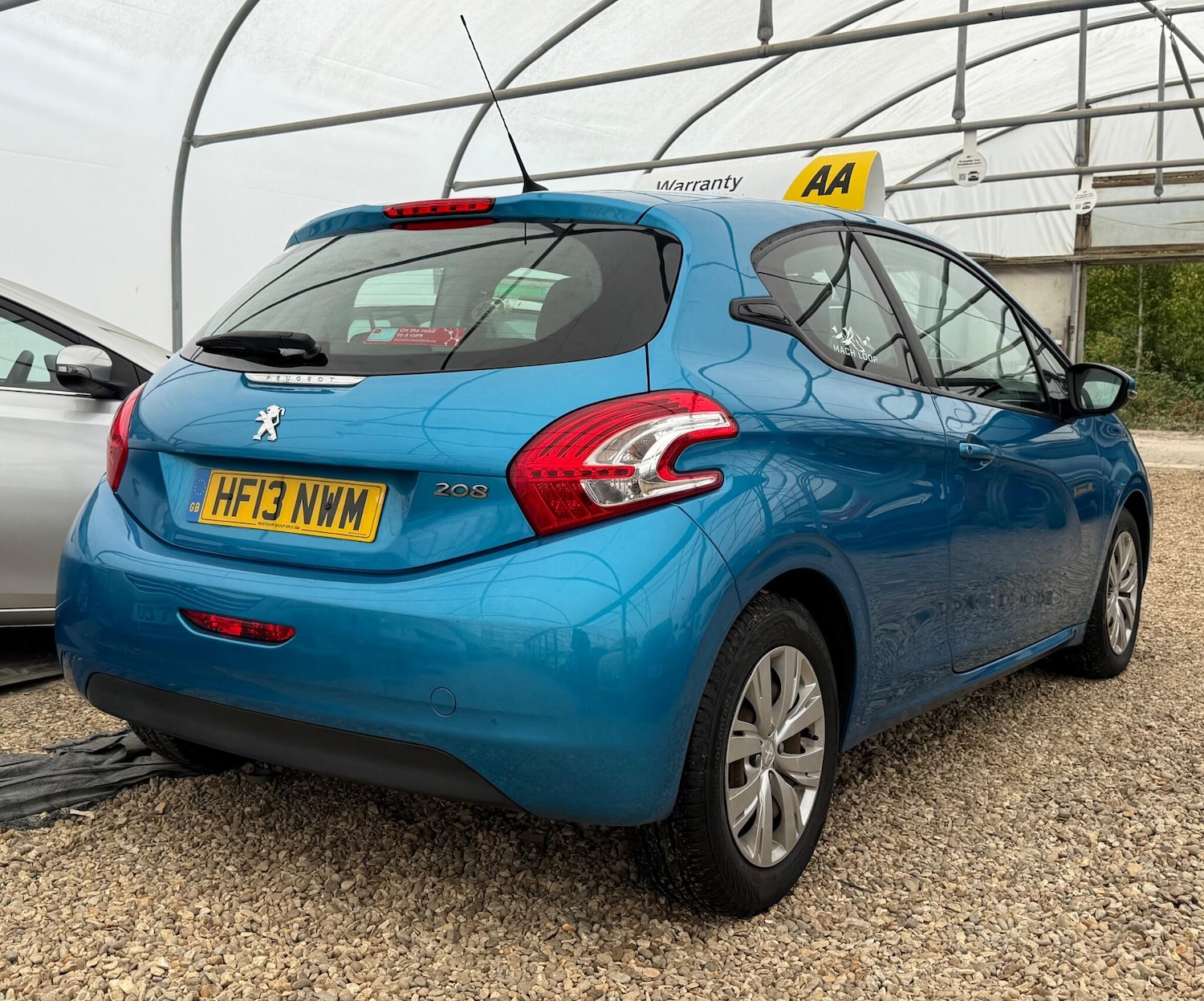 Vehicle 8