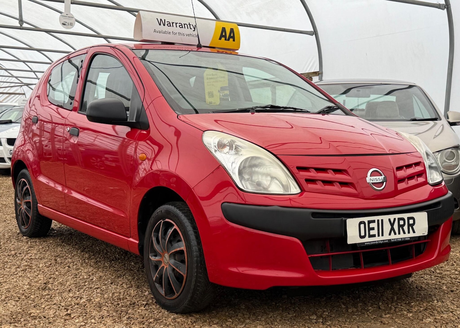 Used Nissan Pixo 2011 for sale - 76965518: Photo 1