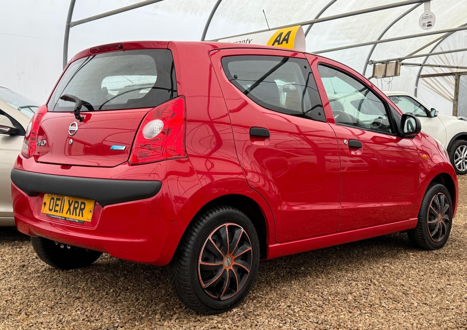 Used Nissan Pixo 2011 for sale - 76965518: Photo 10