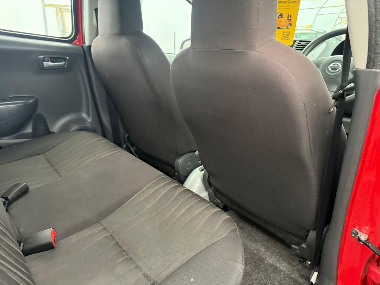 Used Nissan Pixo 2011 for sale - 76965518: Photo 16