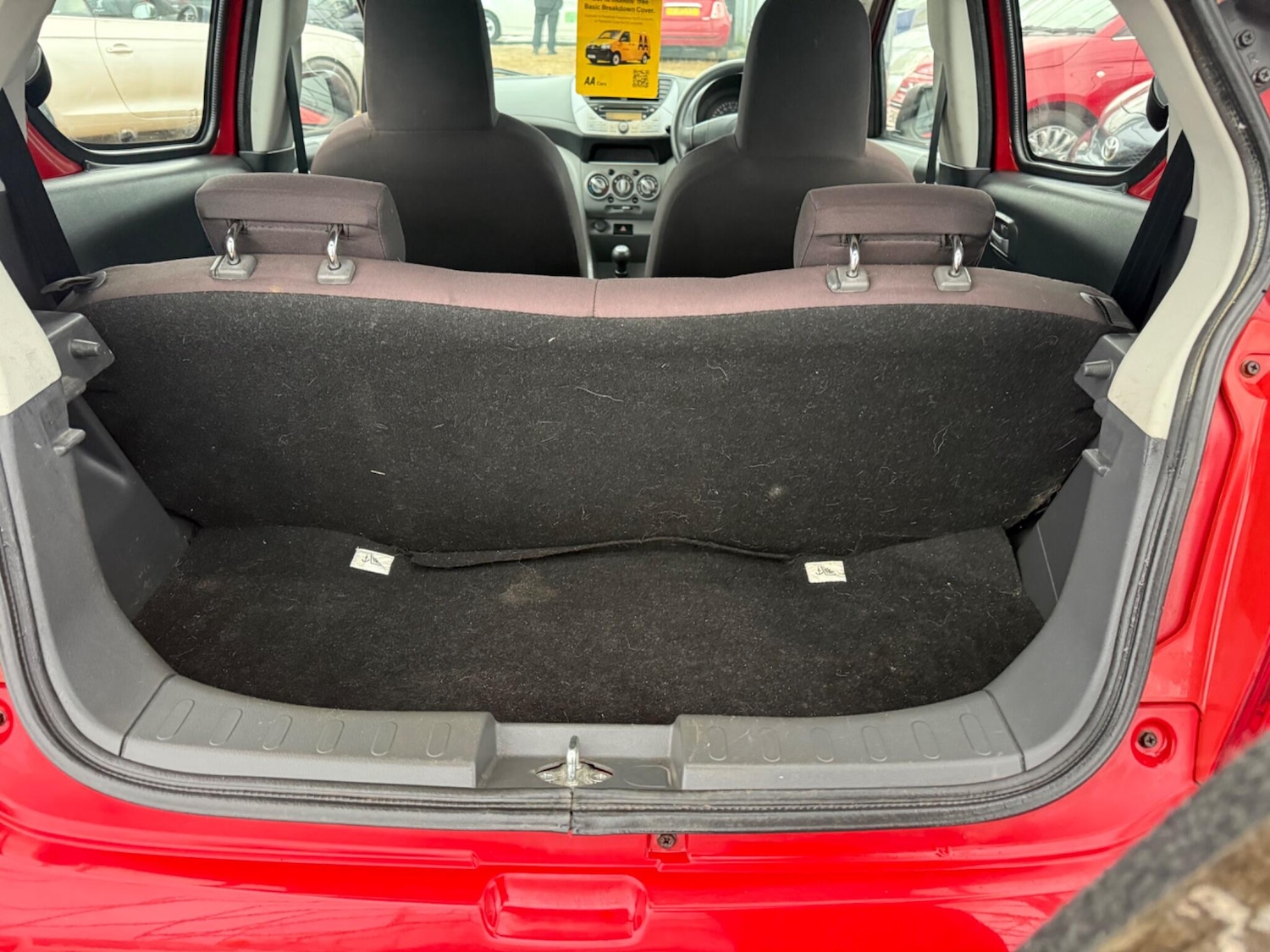 Used Nissan Pixo 2011 for sale - 76965518: Photo 20