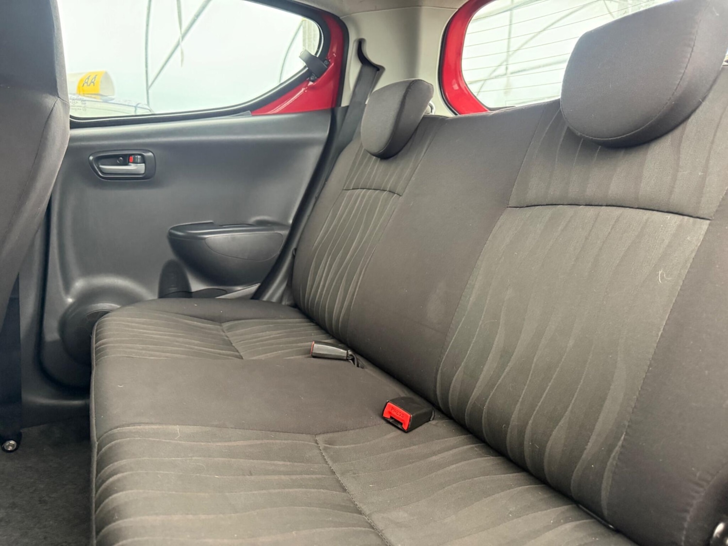 Used Nissan Pixo 2011 for sale - 76965518: Photo 22