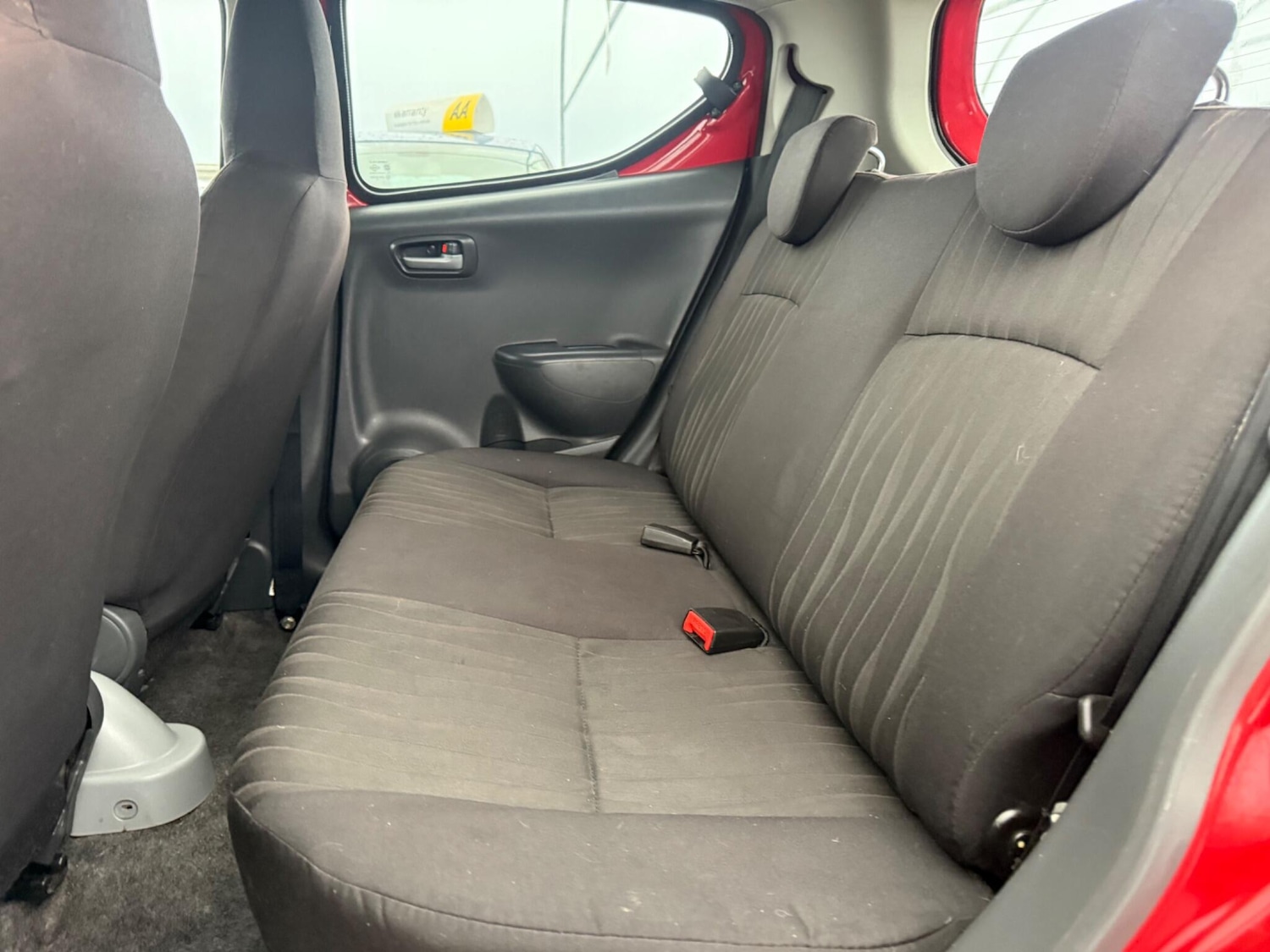 Used Nissan Pixo 2011 for sale - 76965518: Photo 23