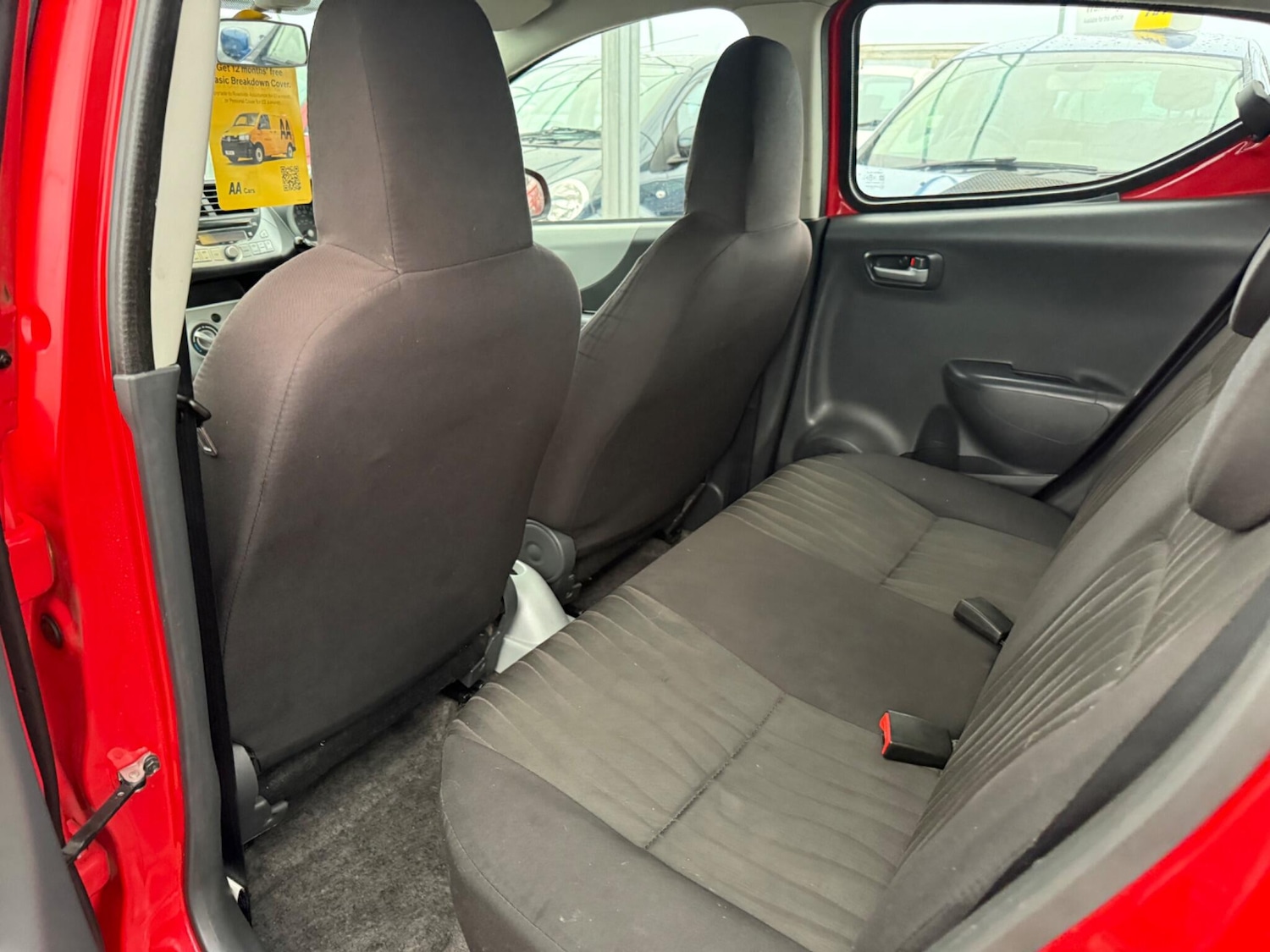 Used Nissan Pixo 2011 for sale - 76965518: Photo 24