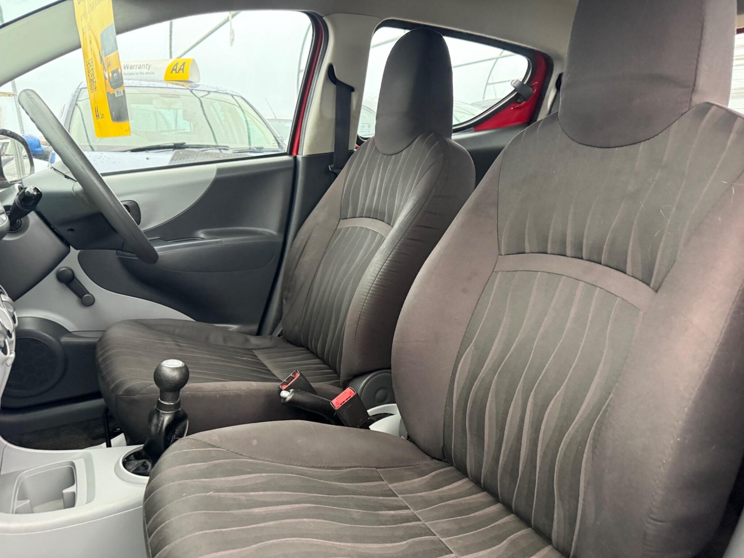 Used Nissan Pixo 2011 for sale - 76965518: Photo 26