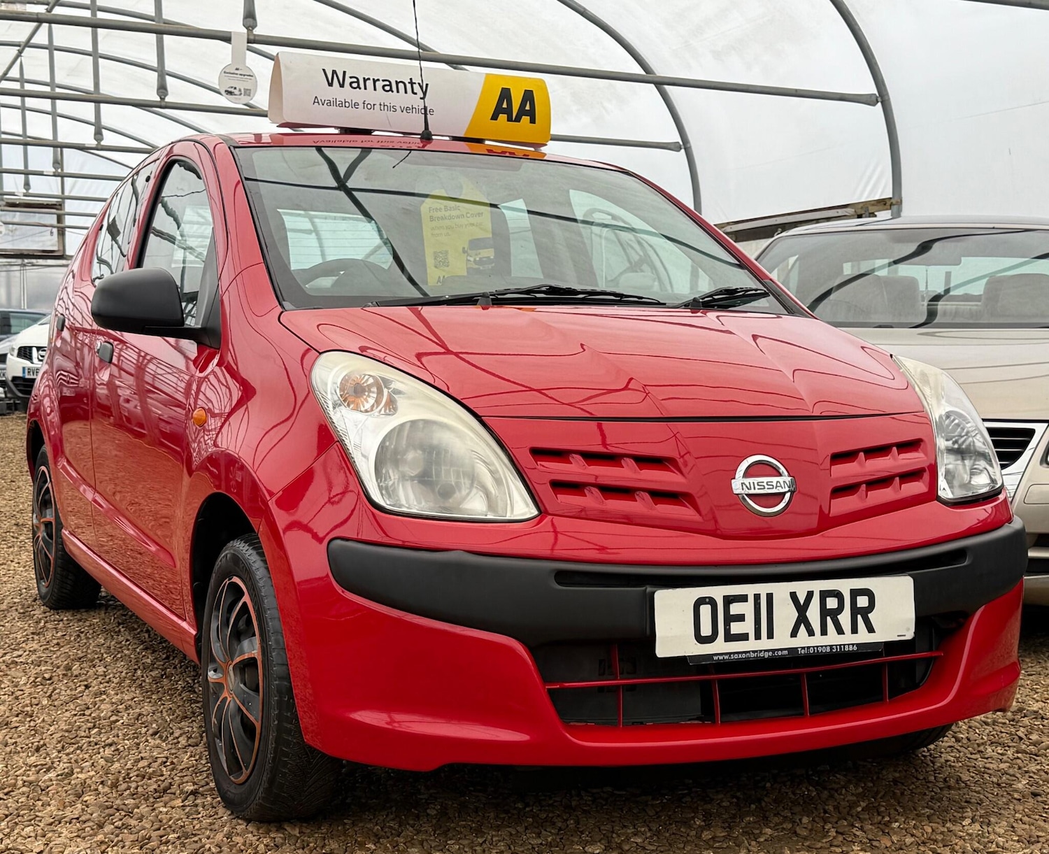 Used Nissan Pixo 2011 for sale - 76965518: Photo 29