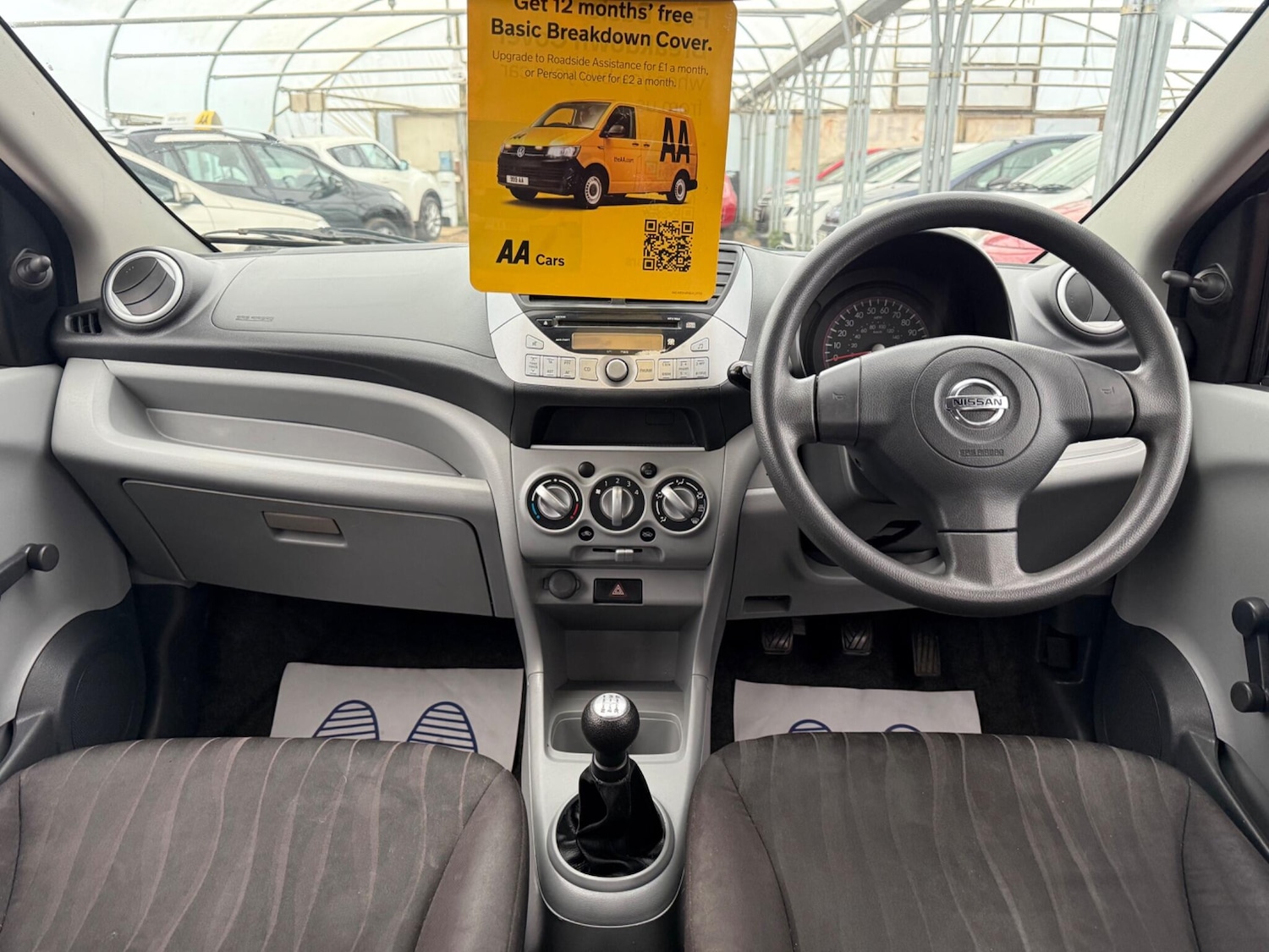 Used Nissan Pixo 2011 for sale - 76965518: Photo 3