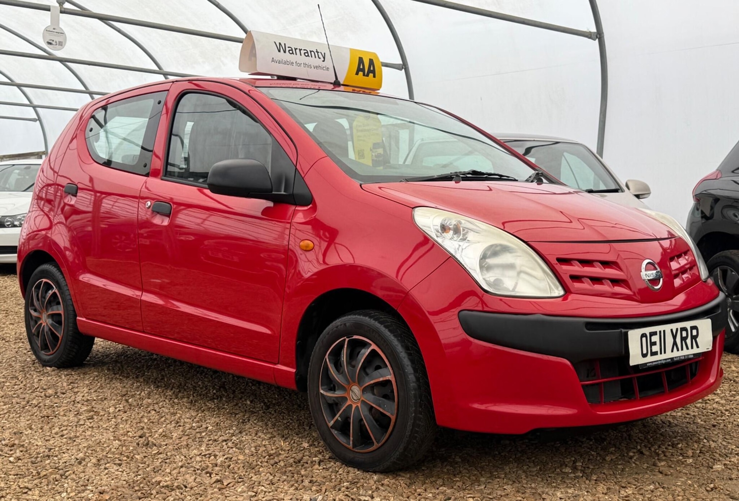 Used Nissan Pixo 2011 for sale - 76965518: Photo 30