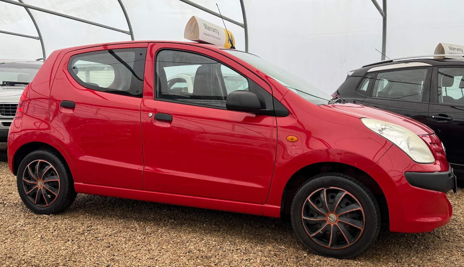 Used Nissan Pixo 2011 for sale - 76965518: Photo 31