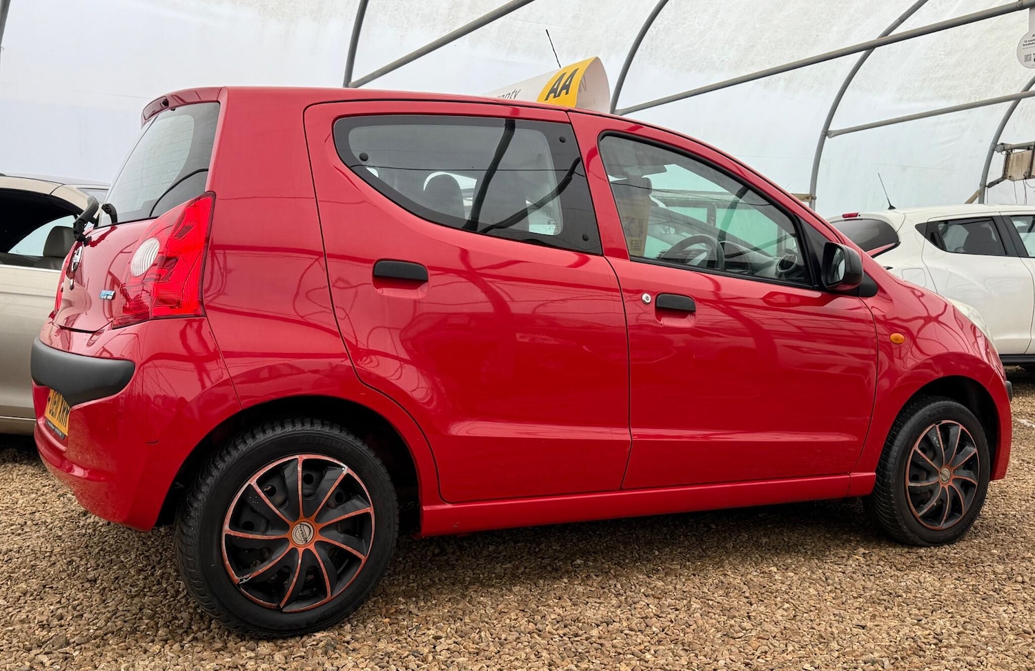 Used Nissan Pixo 2011 for sale - 76965518: Photo 33