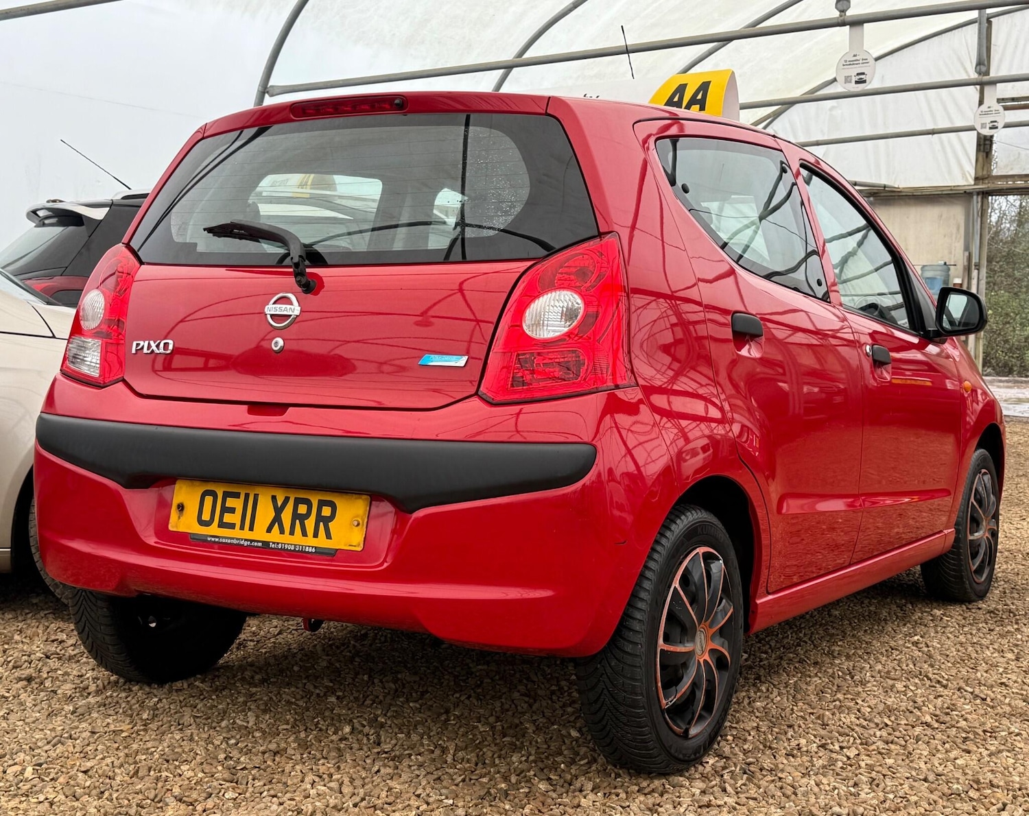 Used Nissan Pixo 2011 for sale - 76965518: Photo 34