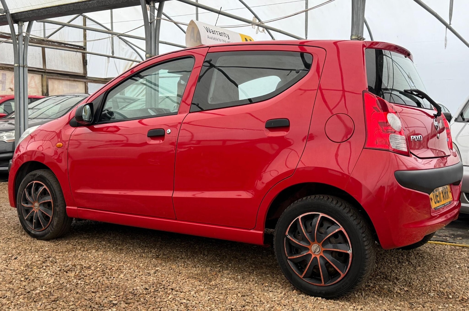 Used Nissan Pixo 2011 for sale - 76965518: Photo 36